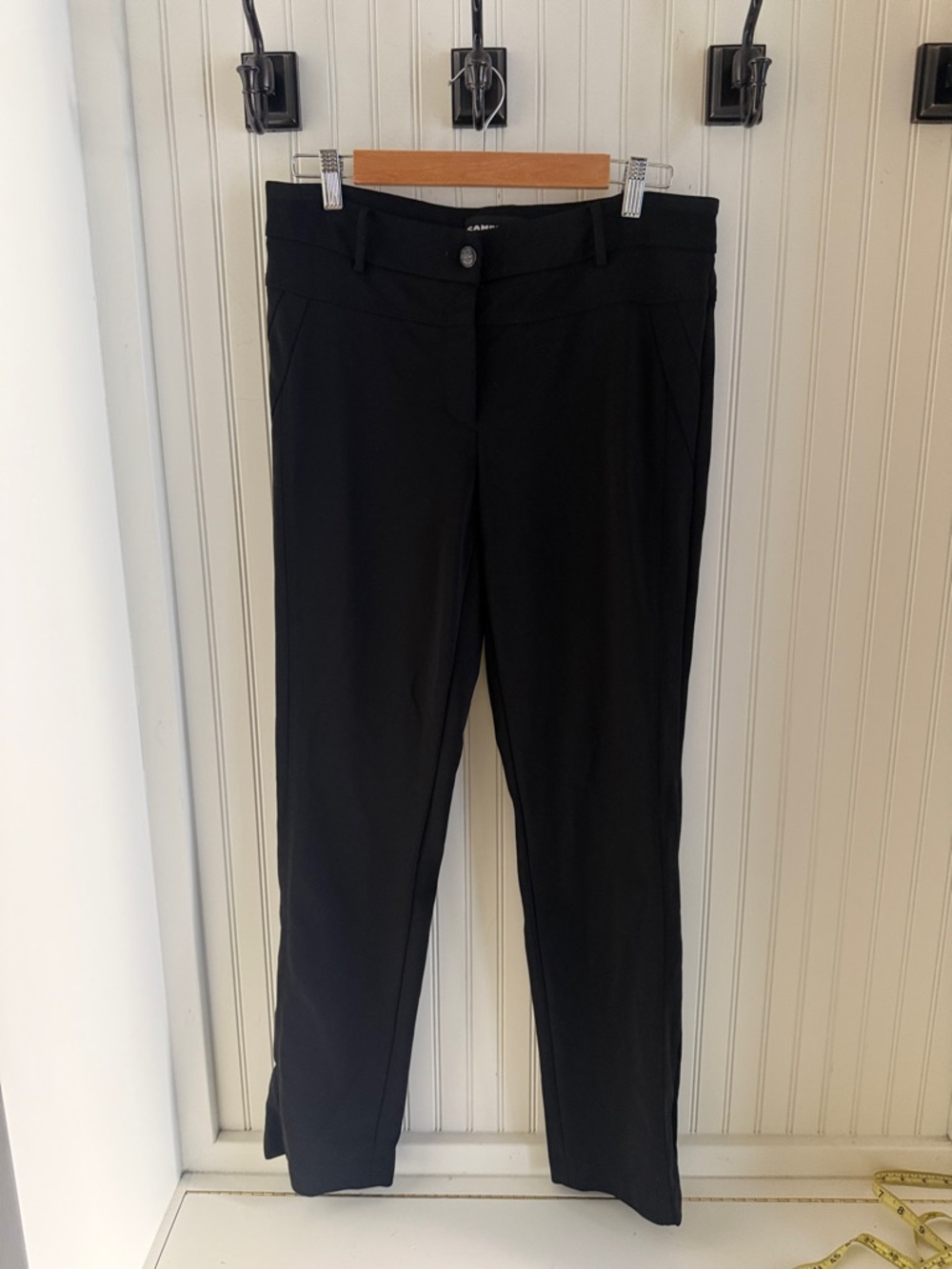 Cambio Stacy Pant Black - Picture 2 of 7